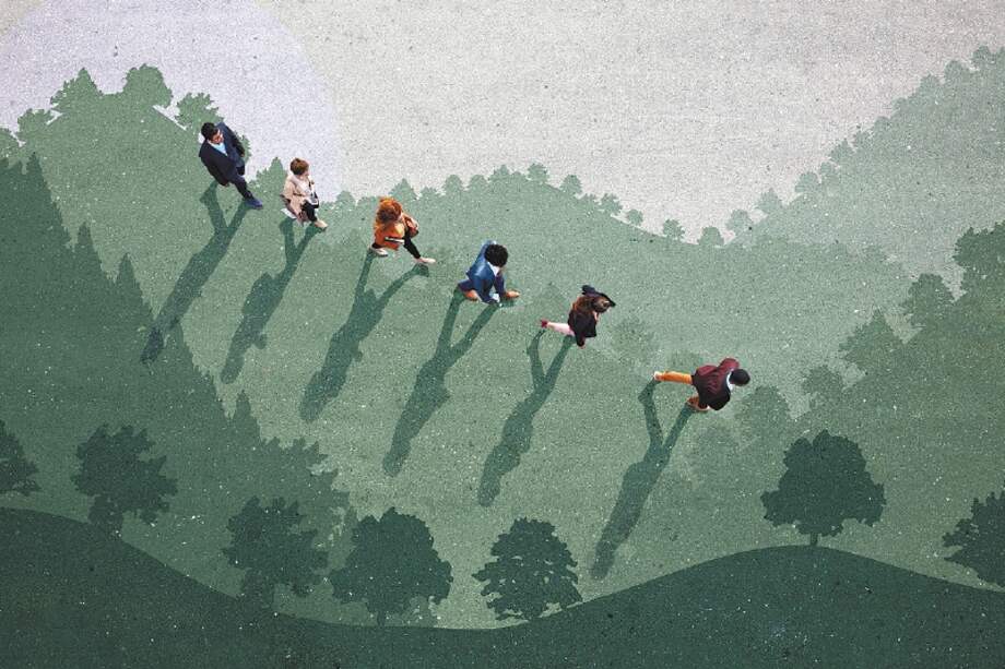 Los grupos de investigación construyen país. / Getty Images