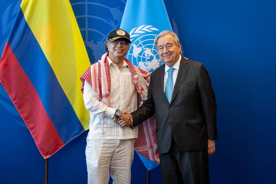 “Me incluyo entre los que agradecen que Petro no solo tenga una voz y un mensaje, sino que se atreva a usarlos”: Nicolás Rodríguez Idárraga