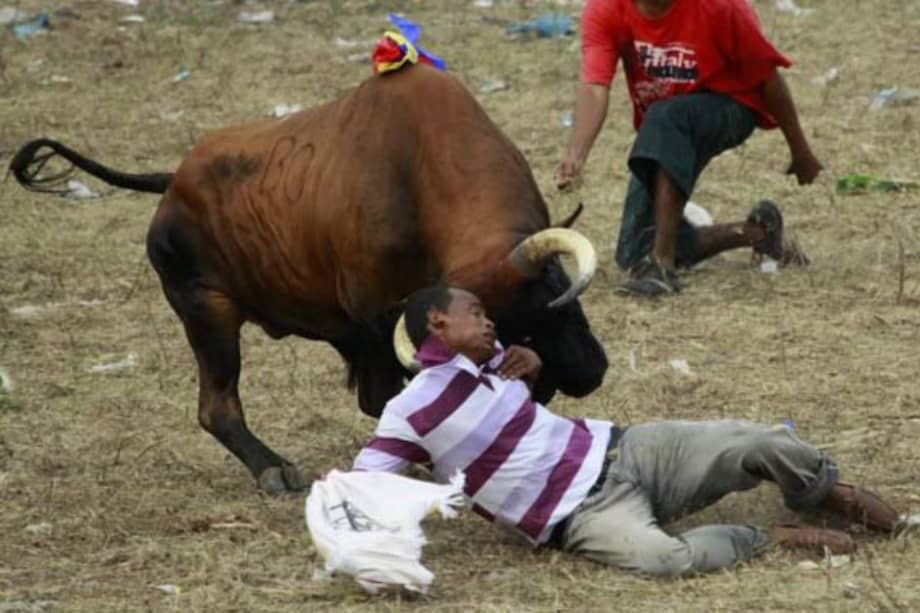 Muere joven en corralejas de Riosucio, Caldas