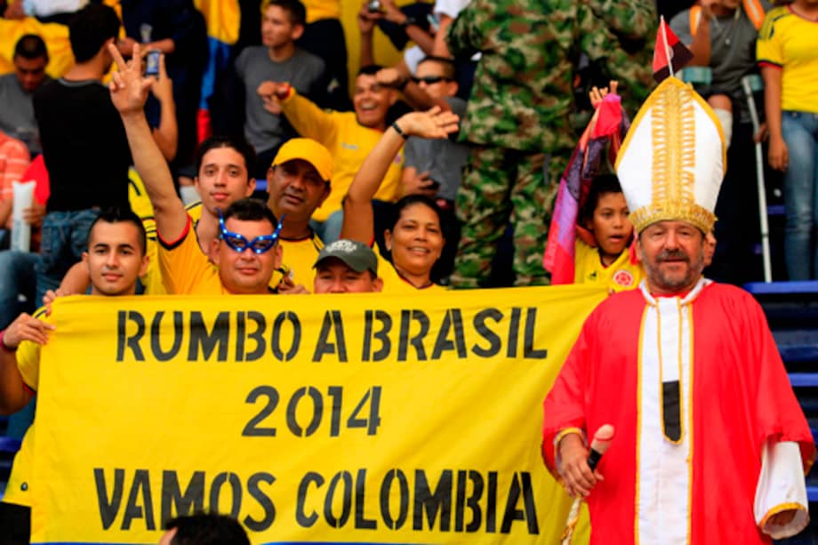 Otro lleno está garantizado en el Estadio Metropolitano de Barranquilla para el partido de la selección Colombia / Archivo