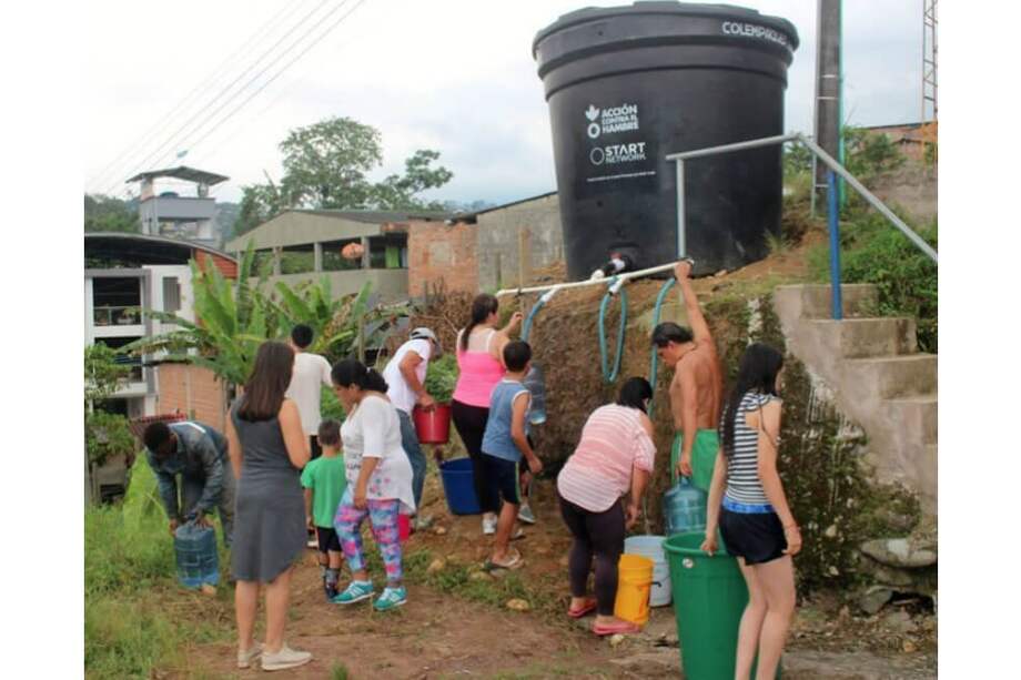 Tomada de Twitter: MiPutumayo