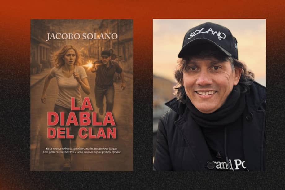 “La Diabla del Clan” es el relato sobre un personaje que surgió tras la masacre de una familia cristiana (una pareja de pastores y sus dos hijos), en Aguachica, Cesar, crimen que impactó a Colombia en 2024. La novela está basada en una investigación del escritor y periodista Jacobo Solano, quien habló con fuentes oficiales y no oficiales, miembros de bandas, amigos y familiares de los implicados, además de un testigo ocular del múltiple asesinato. La protagonista pasa de madre adolescente a sicaria, de víctima de acceso carnal violento a verduga, participando en todo tipo de actos delictivos para convertirse en una líder del Clan del Golfo.