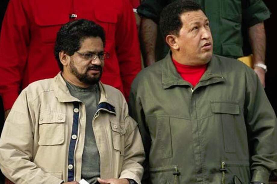El gobierno del presidente Chávez jugaría un papel importante en la firma de la paz en Colombia / Archivo