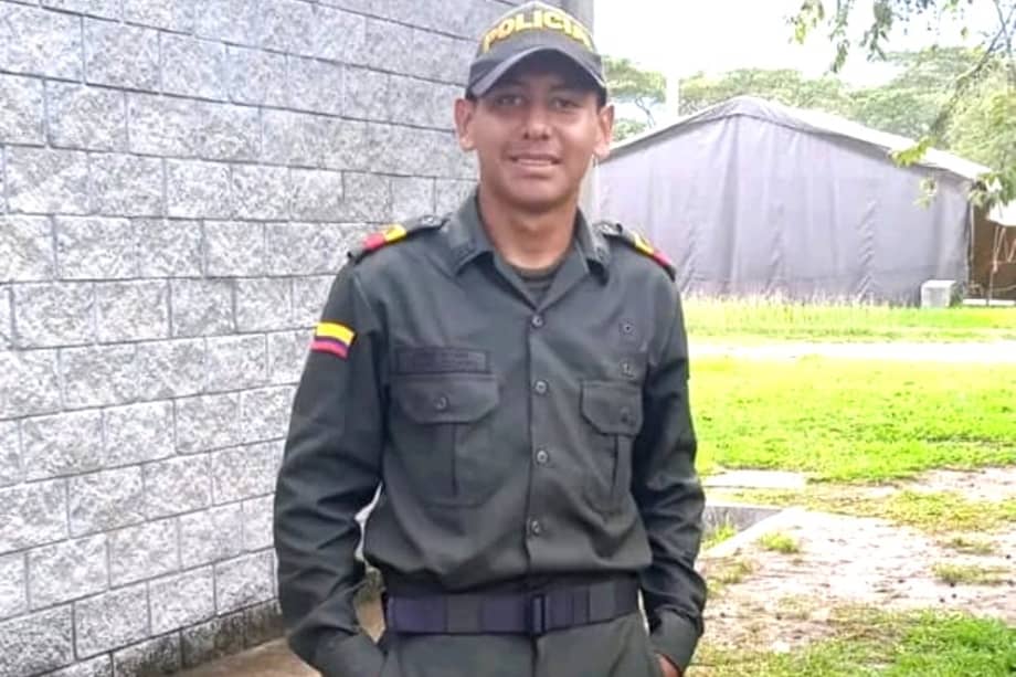 Juan Diego Lozano, de 18 años, recibió un disparo en el pecho el 24 de julio de 2023 en la Escuela de Cadetes General Santander.