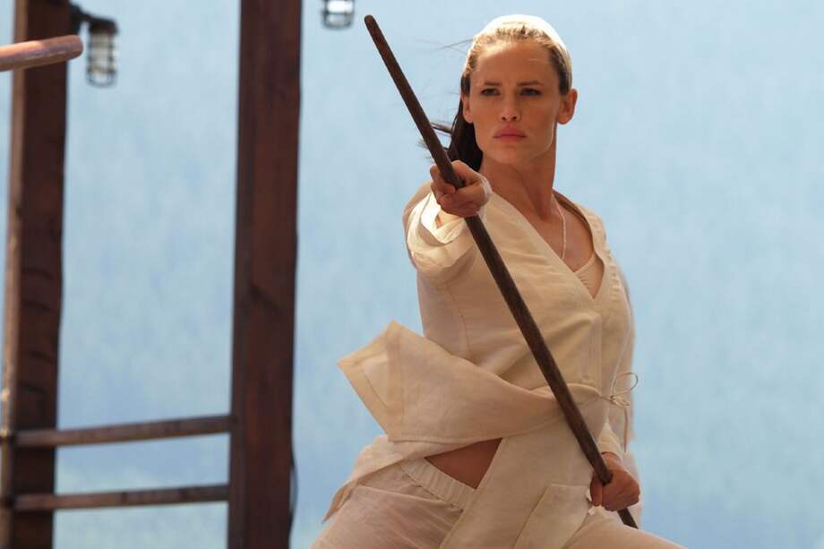 Para Jennifer Garner no es tan importante ser la protagonista de la película o tener un rol secundario. A todas las cintas les da la misma energía. / Cortesía