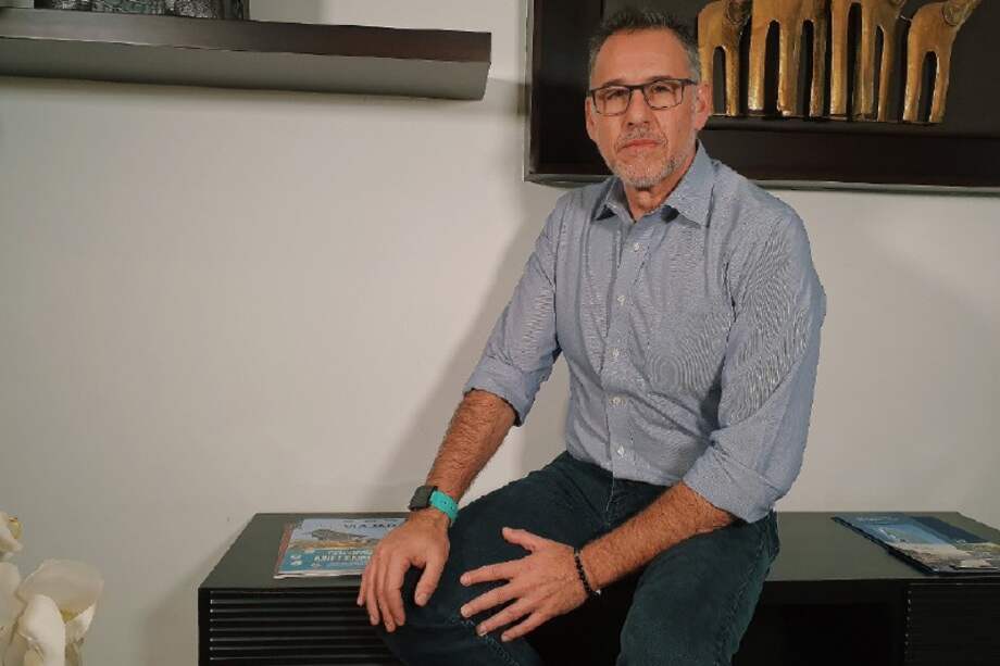 Amikam Yalovetzky asegura que con la consolidación de 5G en América Latina no va a desaparecer la red 4G y que los cambios tecnológicos se harán de forma paulatina. / Archivo particular