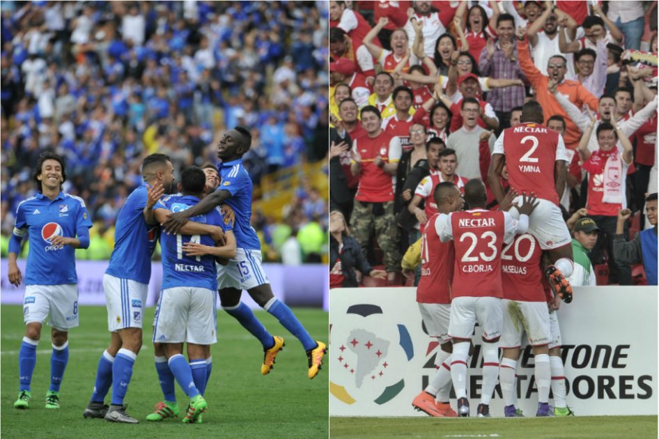 Las notables diferencias en el precio de la boletería entre Millonarios ...