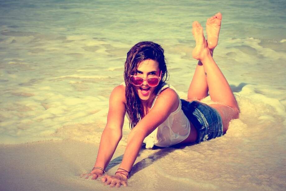 "Jálame el Pelo" es la nueva canción de Naty Botero