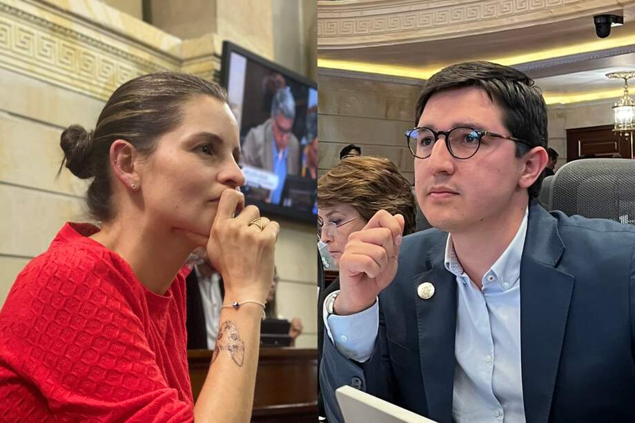 El impuesto a las iglesias fue eliminado, pero, en cambio, quedaron las propuestas de la senadora Andrea Padilla y la del representante Duvalier Sánchez, de Alianza Verde.