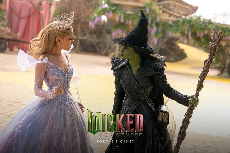 Wicked: Por Siempre – Detalles del estreno, elenco y novedades de la segunda parte