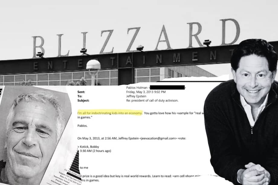 Franquicias como Call of Duty, de Activision Blizzard, fueron las pioneras en implementar los sistemas de micropagos teorizados en las comunicaciones entre el exdirector de la compañía, Bobby Kotick, y Jeffrey Epstein en 2013.