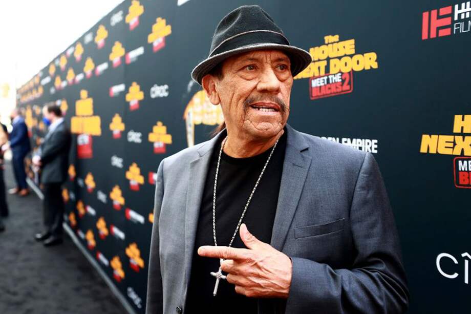 Danny Trejo tiene negocios relacionados con alimentos.