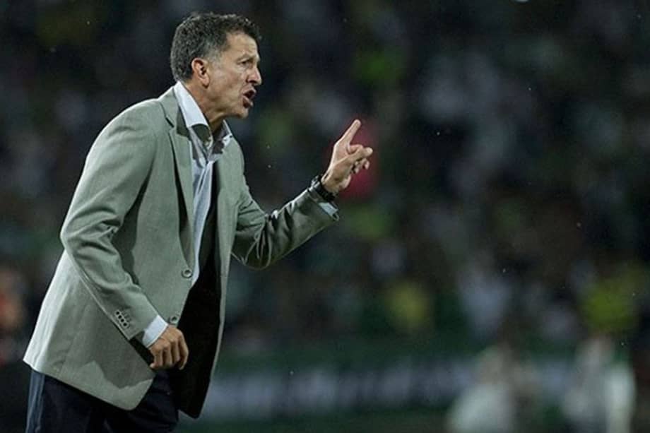 Juan Carlos Osorio: Nacional tuvo coraje, carácter y fue un justo empate