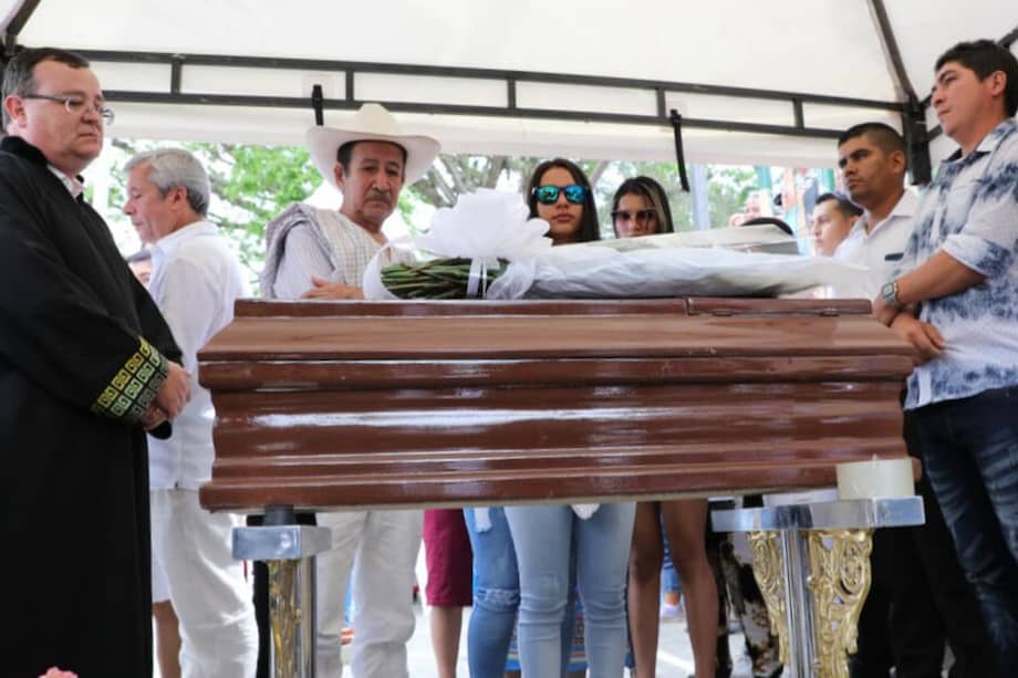 Durante esta diligencia Instituto de Medicina Legal realizó una jornada de toma de muestras de ADN y entrevistas con familiares. / Cortesía JEP.