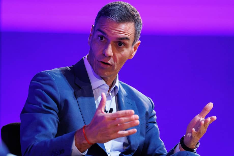 Imagen de referencia. Pedro Sánchez acusó al PP de haber “decidido fundirse con la ultraderecha” y anunció que llevará al Parlamento una propuesta para incluir el derecho al aborto en la Constitución.