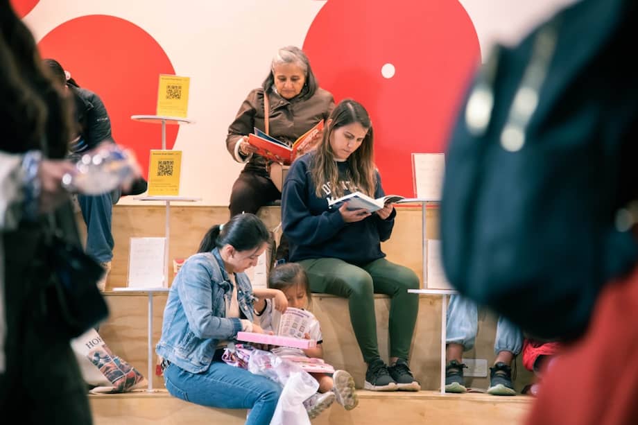 La programación de la FILBo 2026 está diseñada para públicos de todas las edades e intereses.