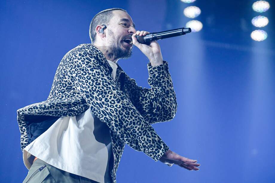 La agrupación estadounidense continúa recorriendo el mundo con la gira From Zero World Tour, que en 2025 llega por segunda vez a Colombia.