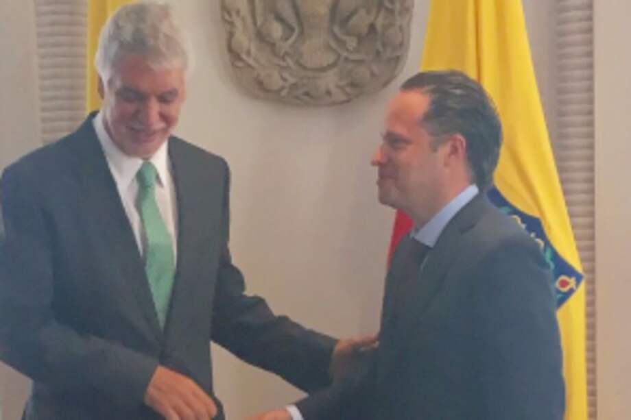 El nuevo secretario deberá fortalecer la productividad y competitividad de las empresas en Bogotá. / Distrito