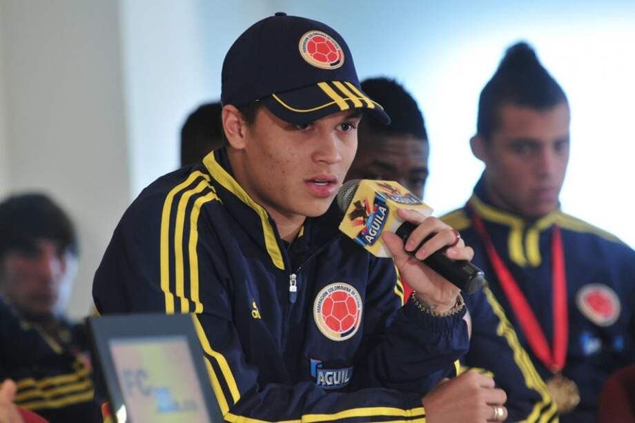 El volante colombiano Juan Fernando Quintero / El Espectador