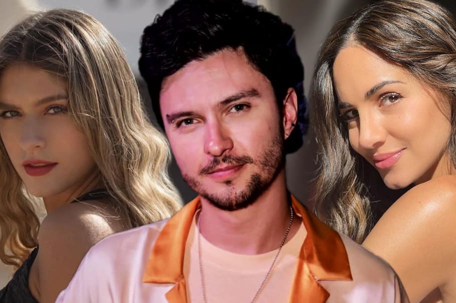 Diego Sáenz: exreinas de belleza y presentadoras, algunas de sus novias