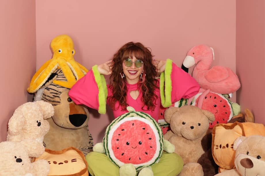 Bunny Gabs comparte contenido sobre moda y estilo de vida con sus más de 100 mil seguidores. / Cortesía