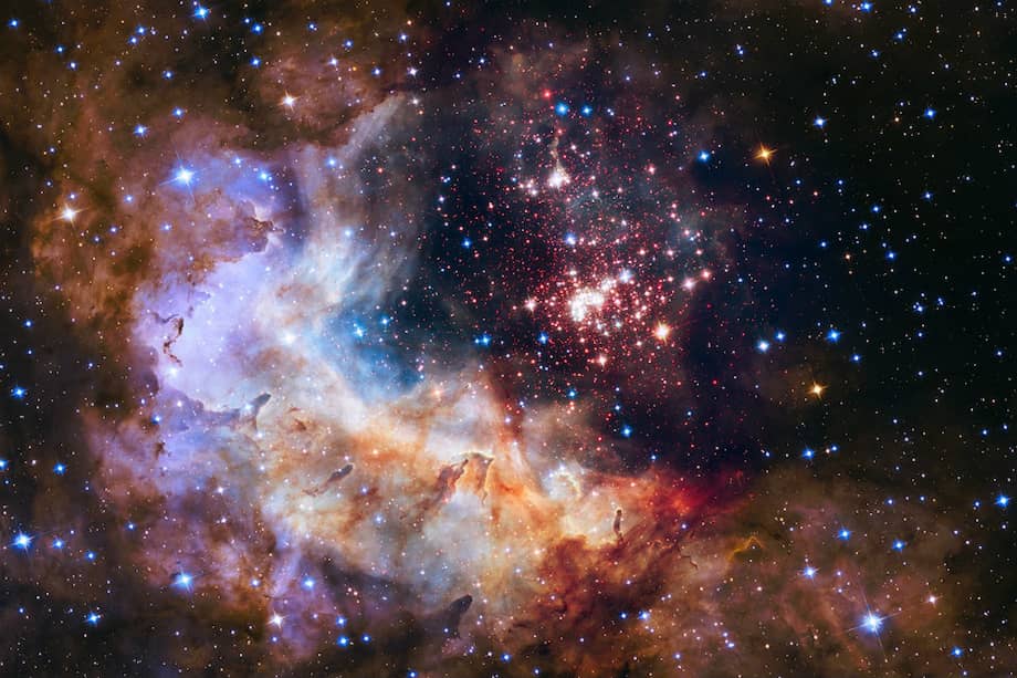 Referencia / Nasa y ESA