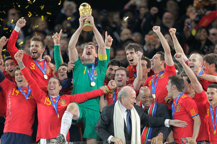 Finales que hicieron historia