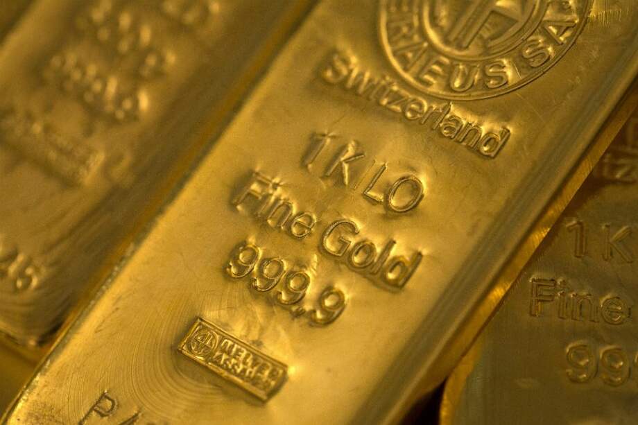 El oro ingresó por primera vez en un mercado bajista en abril de 2013. / Bloomberg News