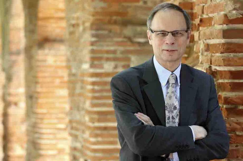 Jean Tirole, ganador del Nobel de Economía, es investigador de la Universidad de Toulouse (Francia). / EFE