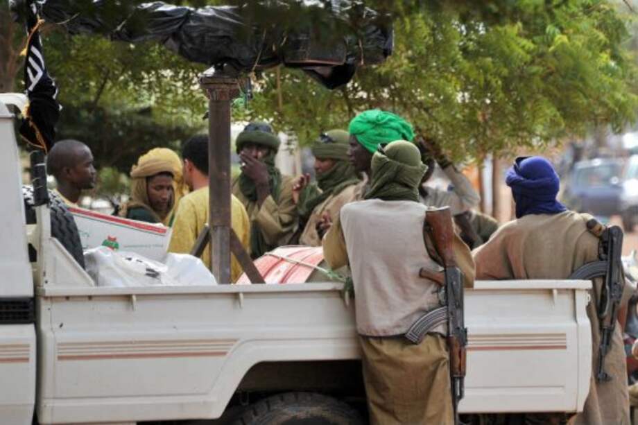 Malí actualmente enfrenta la intervención militar de Francia para atacar a los grupos extremistas./ AFP
