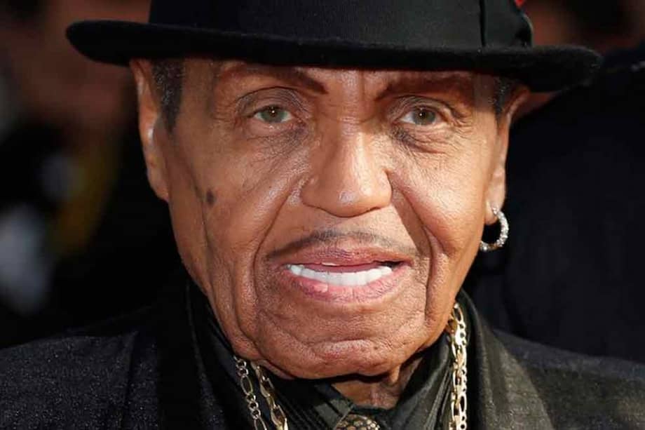 Joe Jackson, padre de Michael Jackson. / Agencia EFE