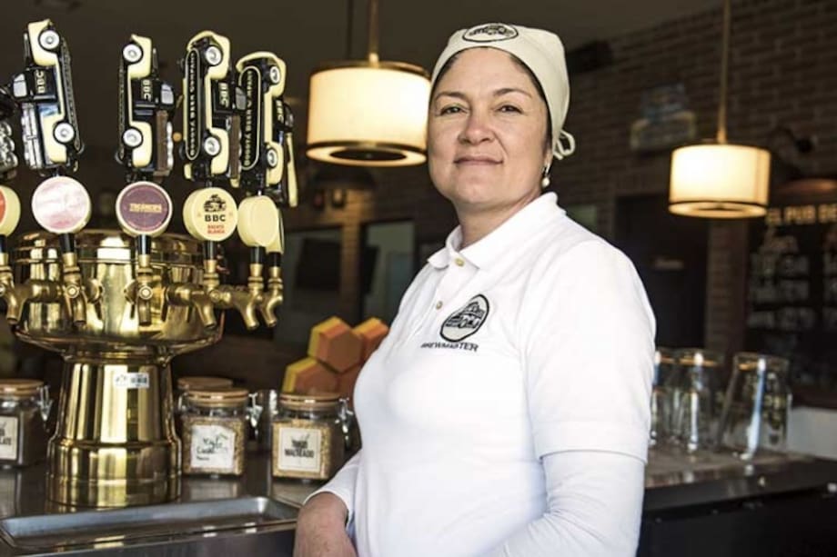Mujeres cerveceras: las brujas de siempre