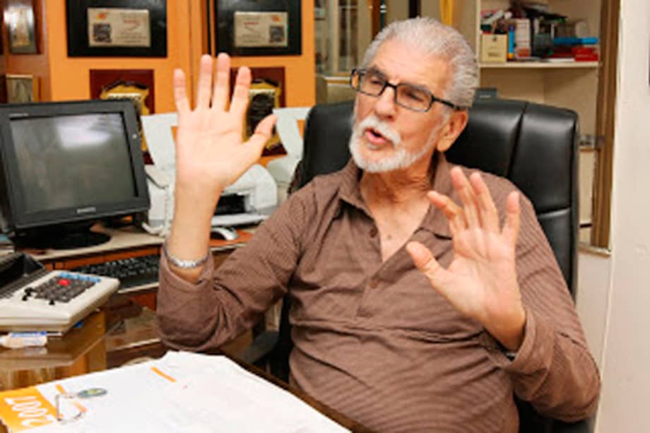 Murió Renato Capriles, líder de la orquesta Los Melódicos