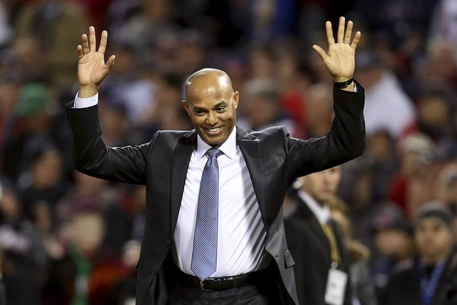 Mariano Rivera, honrado por Grandes Ligas