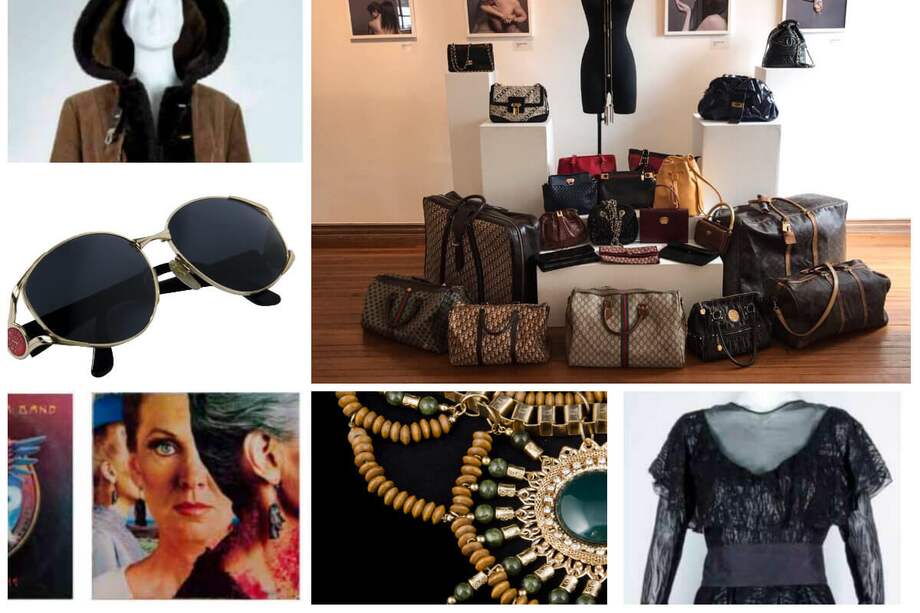 La subasta de Bogotá Bogotá Auctions (Carrera 7 A # 69 – 26, segundo piso) es el jueves 23 de mayo a las 7 de la noche. La exhibición está abierta al público de 11 de la mañana hasta las 6 de la tarde y está permitido medirse la ropa.