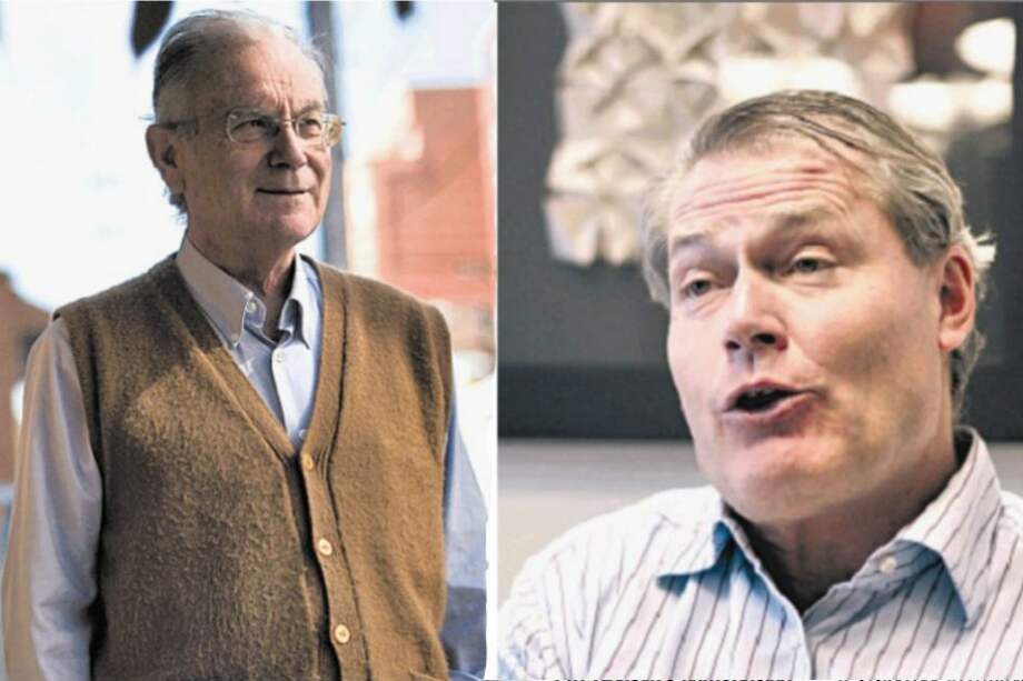 Martínez Alier y Gunter Pauli hablan de los pros y los contra de la explotación minera.