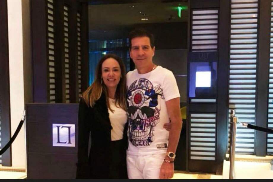 Denuncian desaparición de empresario barranquillero Fito Acosta y su esposa