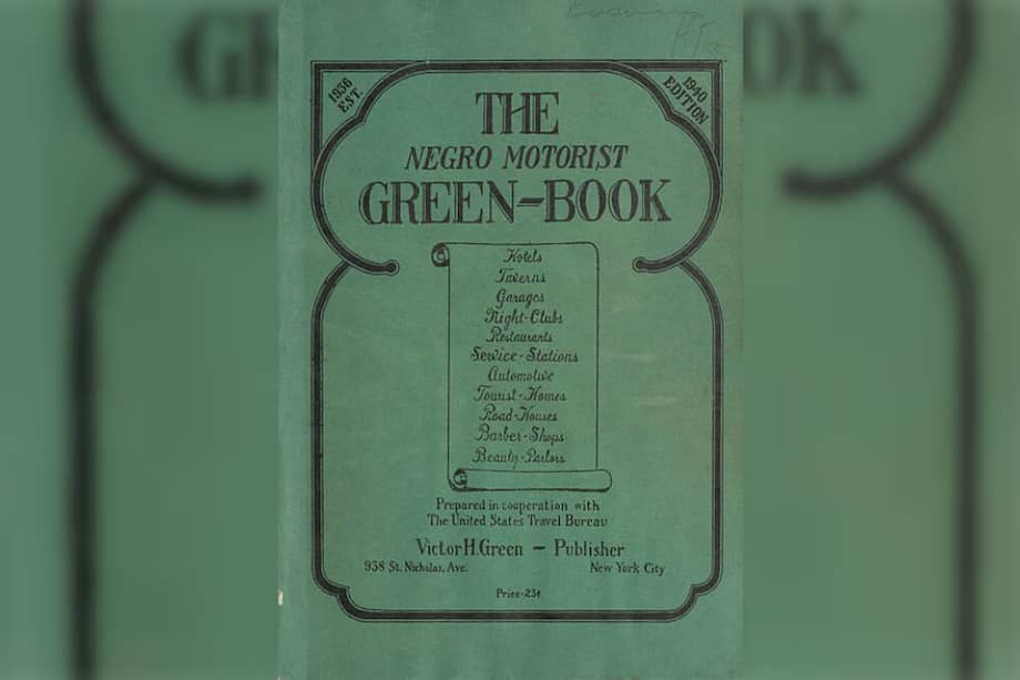 El Libro Verde original se publicó por primera vez en 1937 y tuvo 22 ediciones. / Creative Commons