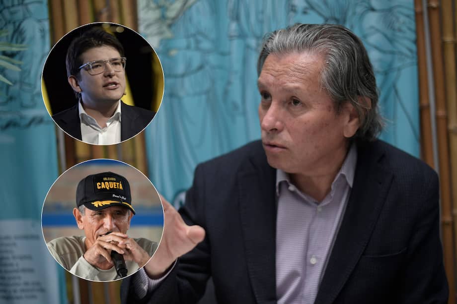 Armando Novoa, jefe negociador del Gobierno en los diálogos con la Coordinadora Nacional Ejército Bolivariano, dice que "el debate electoral en curso no habilita a nadie para tergiversar la realidad de los hechos".