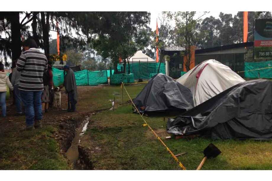 Secretaria de Ambiente ordenó medidas en proyecto cerca a humedal