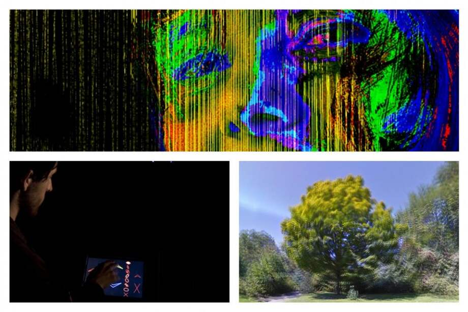 Arte digital y nuevos medios convergen en V2B Bogotá