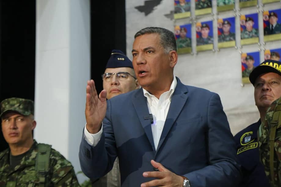 Gobierno defiende operación en la que murieron tres menores diciendo que “eran combatientes”.