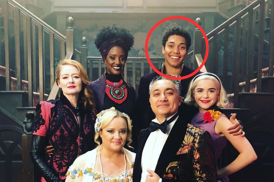 El mundo de la actuación está de luto tras el fallecimiento de Chance Perdomo, uno de los protagonistas de ‘El mundo oculto de Sabrina’. ¿Qué le pasó?