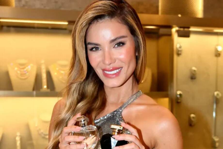 Aleska Génesis Castellanos fue arrestada en México por su posible vinculación a una pandilla que robaba artículos de lujo.