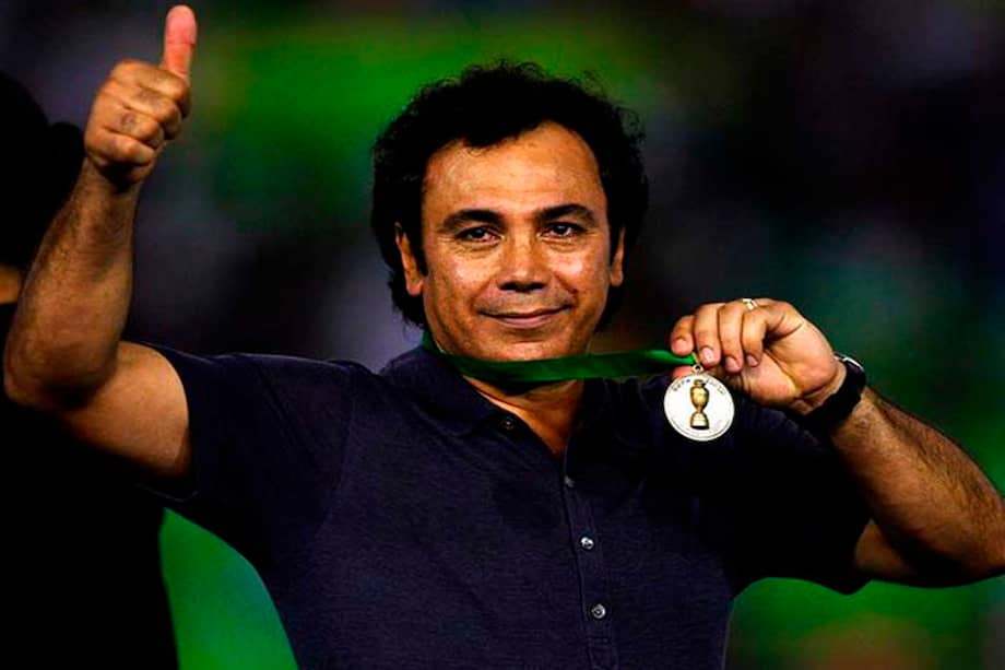 Hugo Sánchez, el mejor futbolista mexicano de la historia