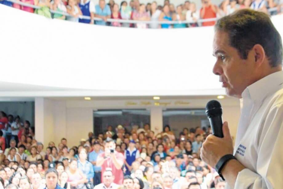 El dilema de Cambio Radical