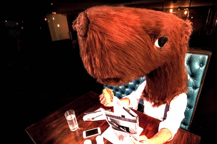 Redes sociales Chigüire Bipolar.