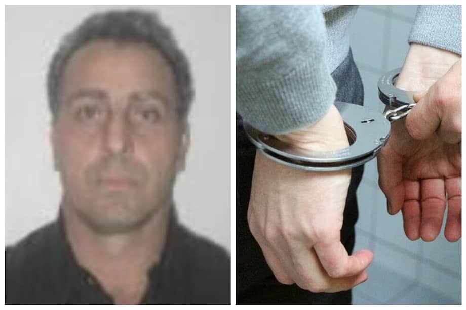 Salim Ricardo Yamhure Daccaret es el representante legal de la empresa Imetex Ltda. / Fiscalía y Archivo