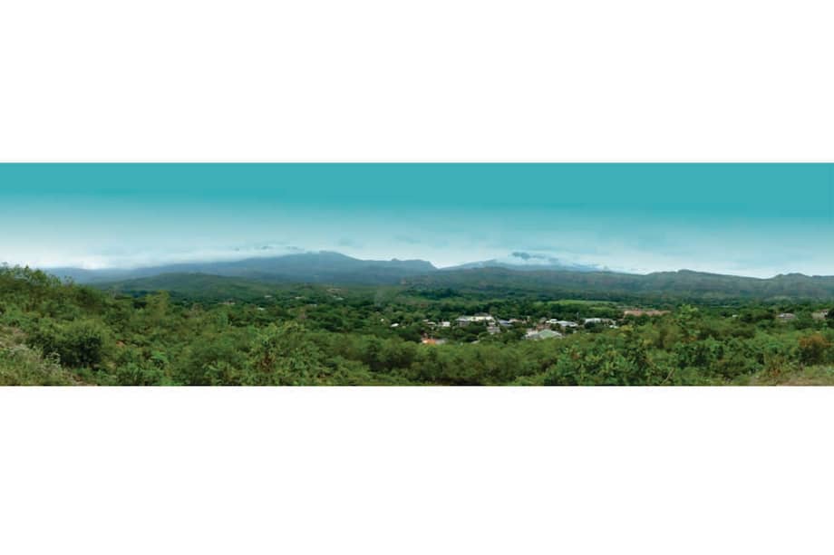 El municipio de Nilo, en Cundinamarca, se encuentra a sólo 148 km de Bogotá. / Archivo particular