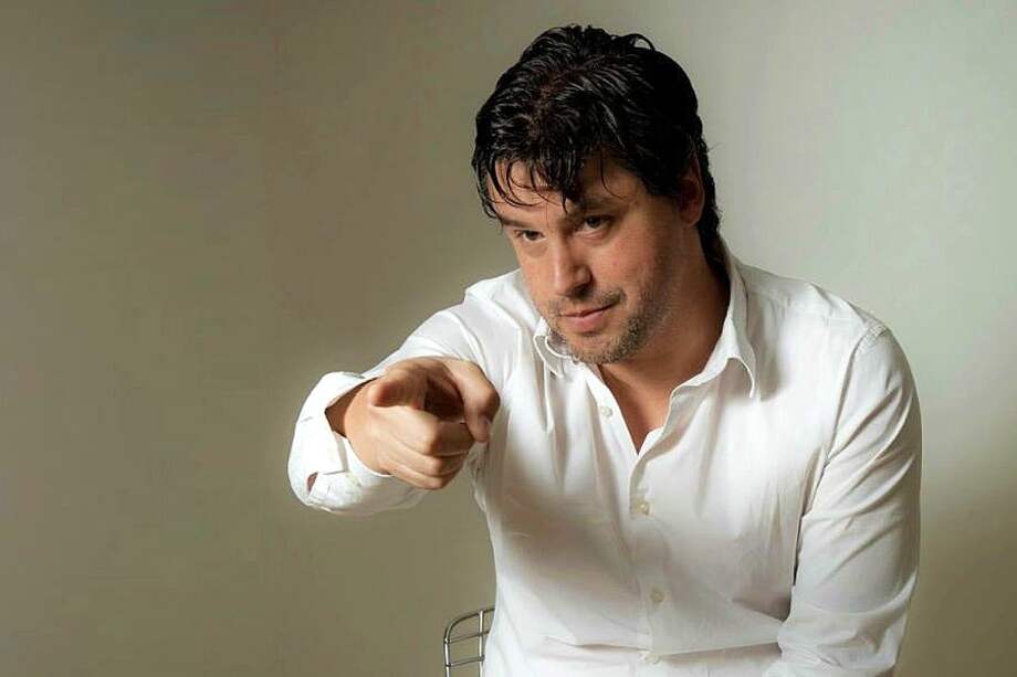 El presidente de DDB Latina, Juan Carlos Ortiz